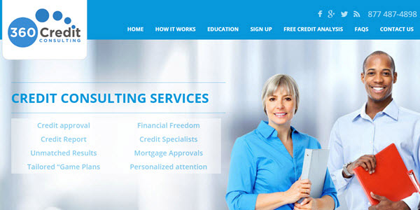 360 Credit Consulting