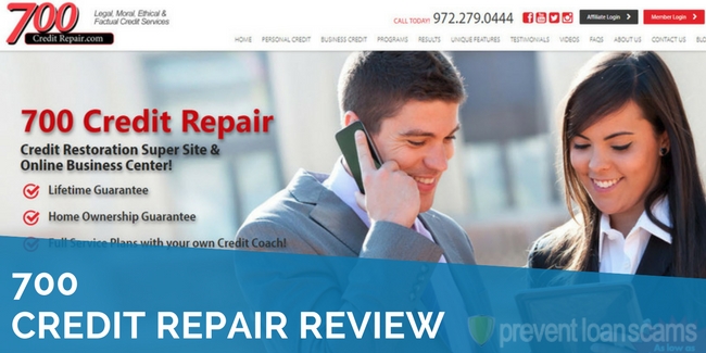 700 Credit Repair Review 2022 | Cost, Repair Efficiency & Reputation