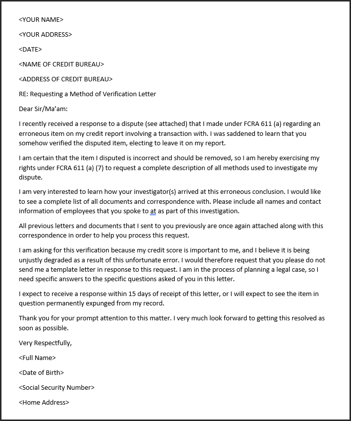 Dispute Letter To Creditor from www.preventloanscams.org