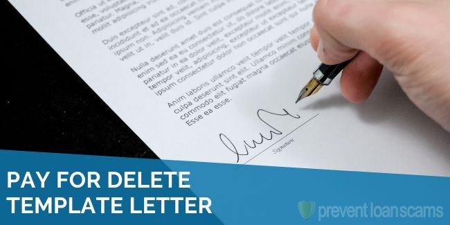 Derogatory Letter Of Explanation from www.preventloanscams.org