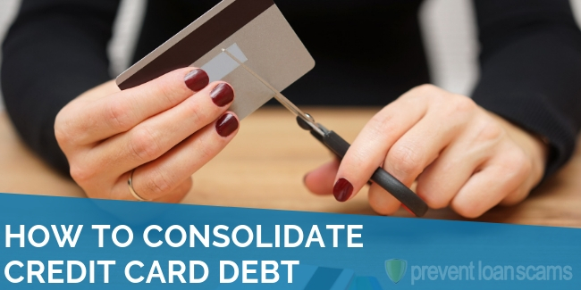 5 Ways to Consolidate Your Credit Card Debt | 2020's How to Guide