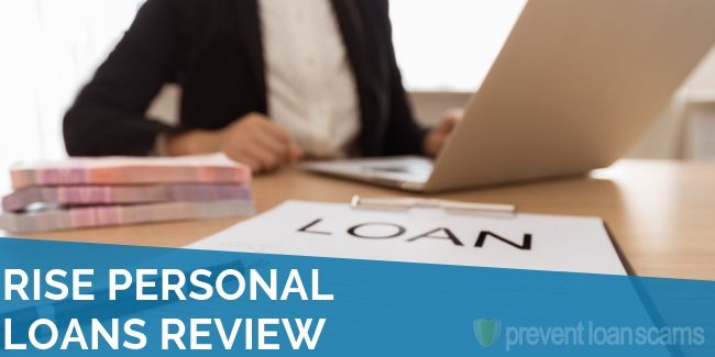 RISE Personal Loans Review