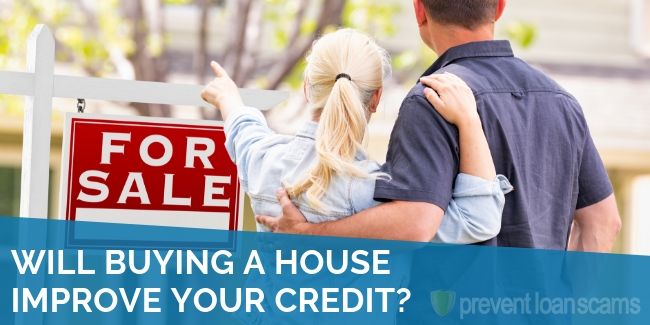 Will Buying a House Improve Your Credit?