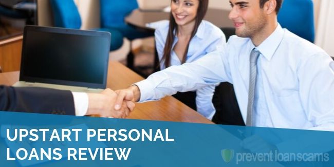 Upstart Personal Loans Review